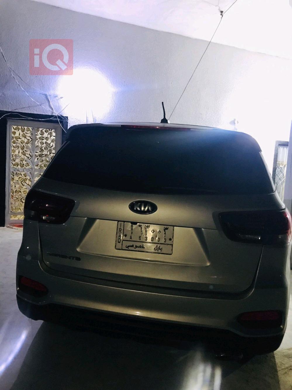 کیا سۆرینتۆ